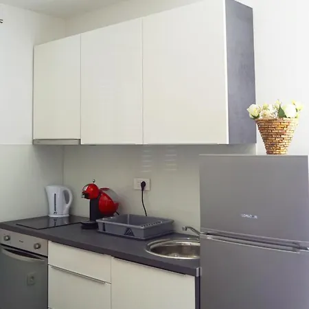 Studio Apartman Apartmán *