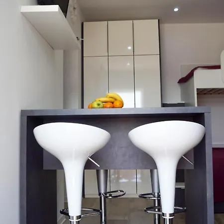 Studio Apartman Apartmán Podstrana