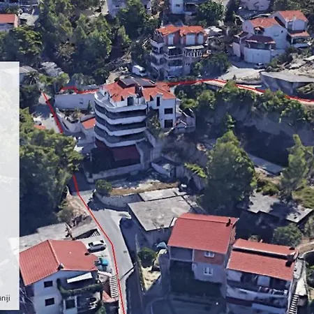 Studio Apartman * Podstrana